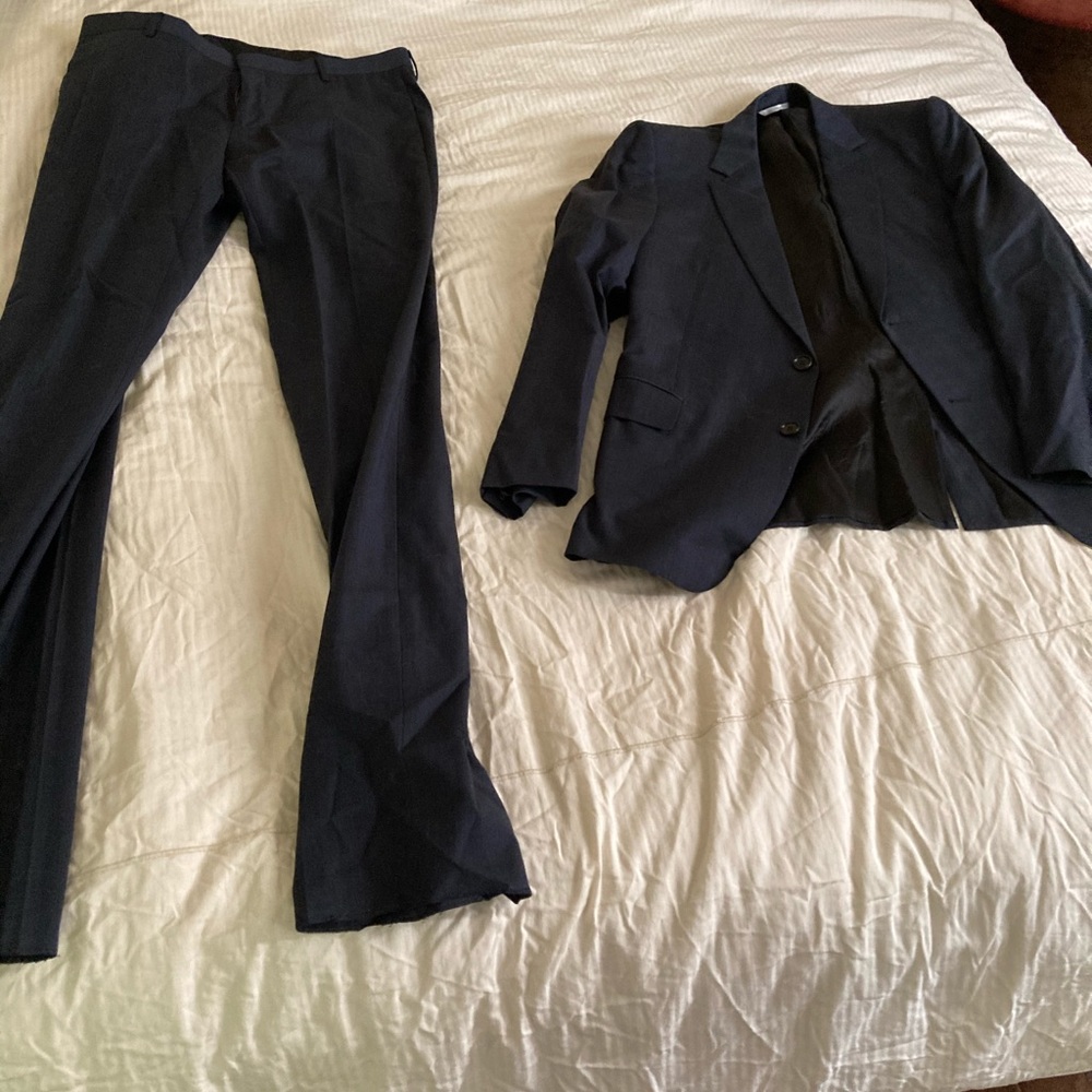 Dior suit NEW